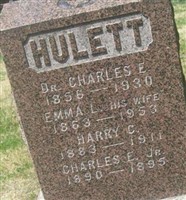 Charles E. Hulett, Jr