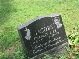 Charles E Jacobs, Sr. Charles E Jacobs, Sr.