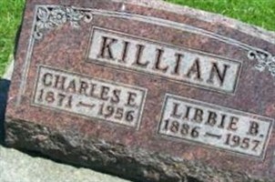 Charles E. Killian Charles E. Killian