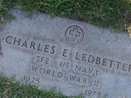 Charles E Ledbetter