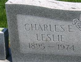 Charles E. Leslie