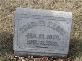 Charles E. Lore Charles E. Lore