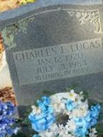 Charles E. Lucas