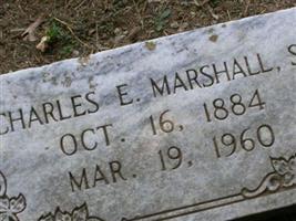Charles E. Marshall, Sr