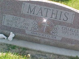 Charles E Mathis