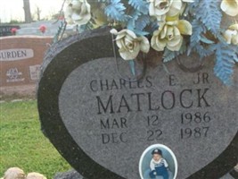 Charles E Matlock, Jr