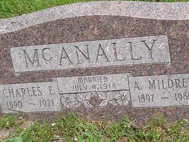Charles E. McAnally