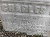 Charles E. McCulley Charles E. McCulley