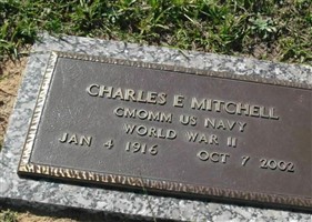 Charles E. Mitchell Charles E. Mitchell