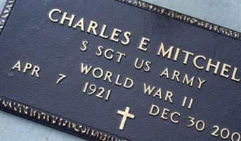 Charles E. Mitchell Charles E. Mitchell