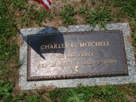Charles E. Mitchell Charles E. Mitchell