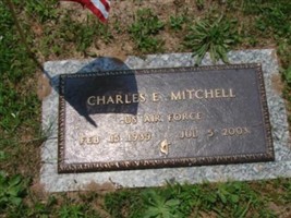 Charles E. Mitchell