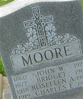 Charles E Moore