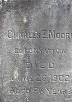 Charles E Moore
