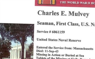 Charles E Mulvey Charles E Mulvey