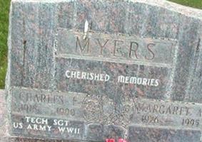 Charles E Myers