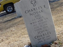 Charles E Novak