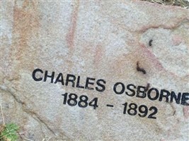 Charles E Osborne Charles E Osborne