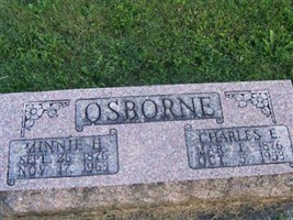 Charles E. Osborne Charles E. Osborne