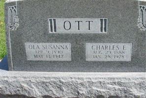 Charles E. Ott