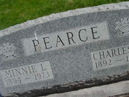 Charles E. Pearce Charles E. Pearce