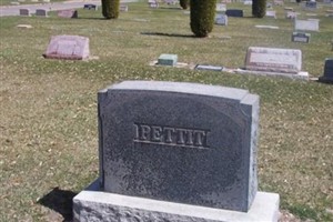 CHARLES E. PETTIT