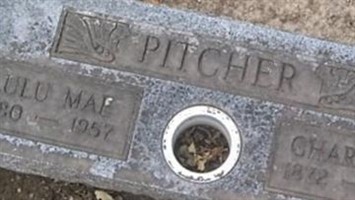 Charles E. Pitcher Charles E. Pitcher