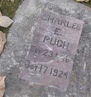 Charles E Pugh