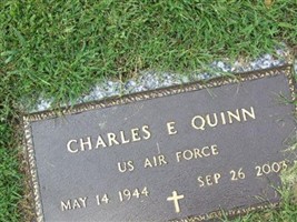 Charles E Quinn Charles E Quinn