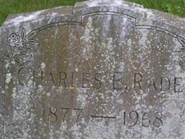 Charles E. Rader Charles E. Rader