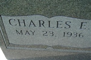 Charles E Raines