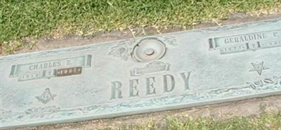 Charles E. Reedy