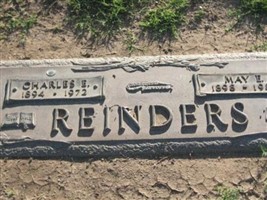 Charles E. Reinders Charles E. Reinders