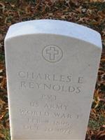 Charles E Reynolds