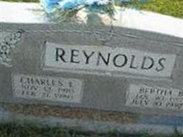 Charles E. Reynolds