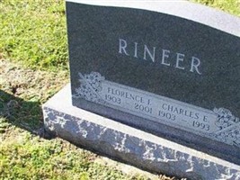 Charles E Rineer Charles E Rineer