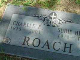 Charles E Roach