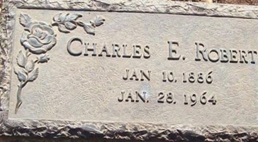 Charles E Roberts