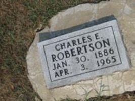 Charles E. Robertson