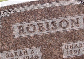 Charles E Robison Charles E Robison