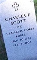 Charles E Scott Charles E Scott