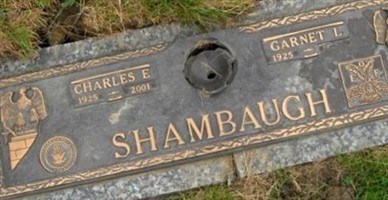 Charles E Shambaugh