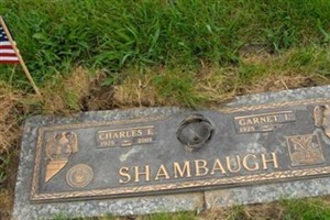 Charles E Shambaugh
