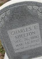 Charles E Shelton
