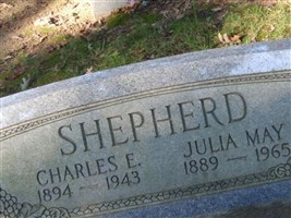 Charles E Shepherd Charles E Shepherd