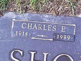 Charles E Shoemaker Charles E Shoemaker