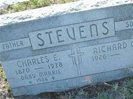 Charles E. Stevens