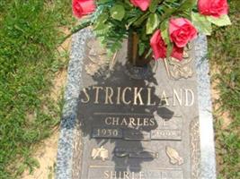 Charles E. Strickland