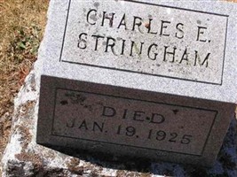 Charles E. Stringham Charles E. Stringham