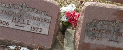Charles E. Summers Charles E. Summers